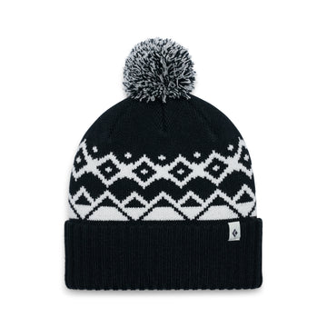 Tom Pom Beanie - Groupe Montagne Explore