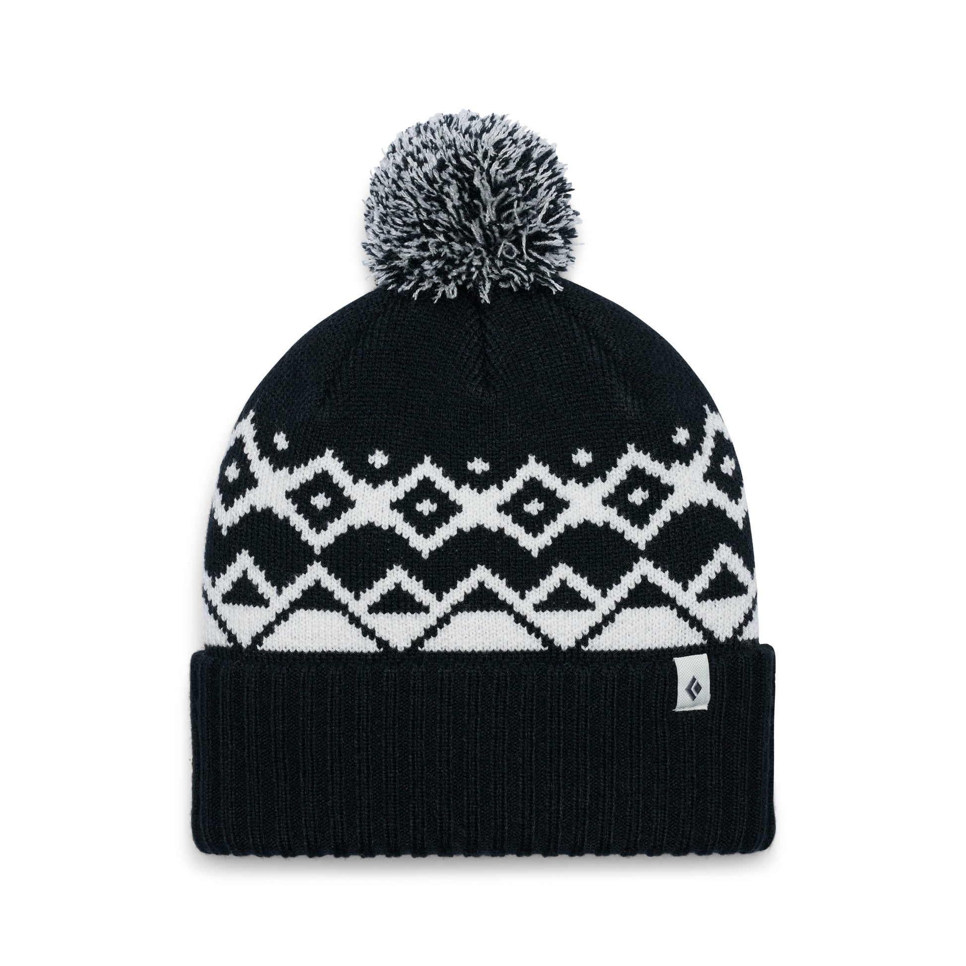 Tom Pom Beanie - Groupe Montagne Explore