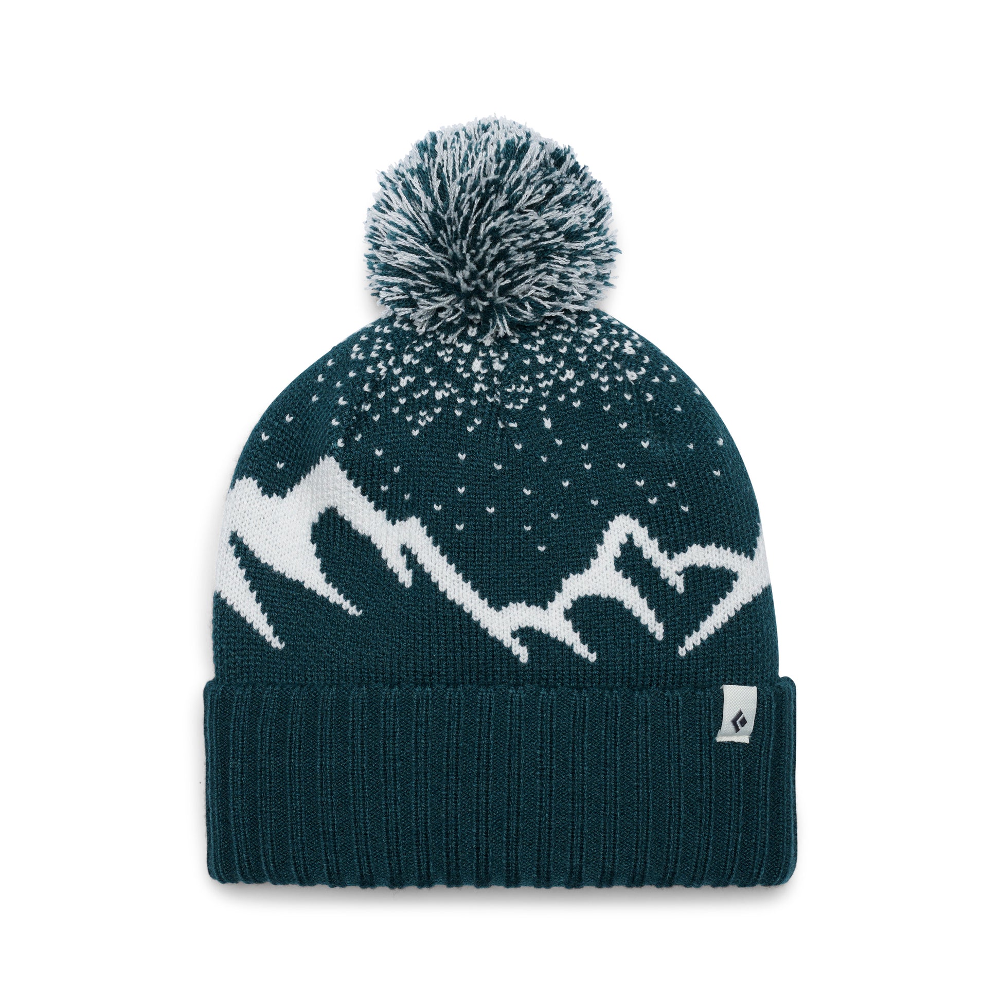 Tom Pom Beanie - Groupe Montagne Explore