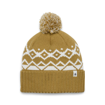 Tom Pom Beanie - Groupe Montagne Explore