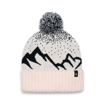 Tom Pom Beanie - Groupe Montagne Explore
