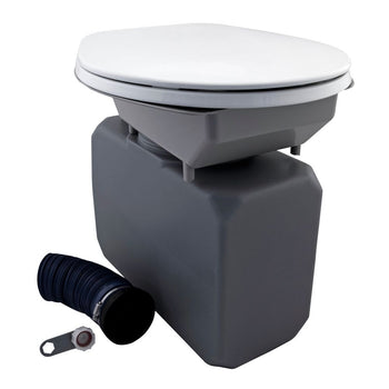 ECO - Safe Toilet System - Groupe Montagne Explore