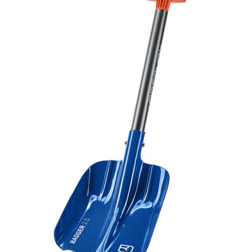 SHOVEL BADGER - Groupe Montagne Explore