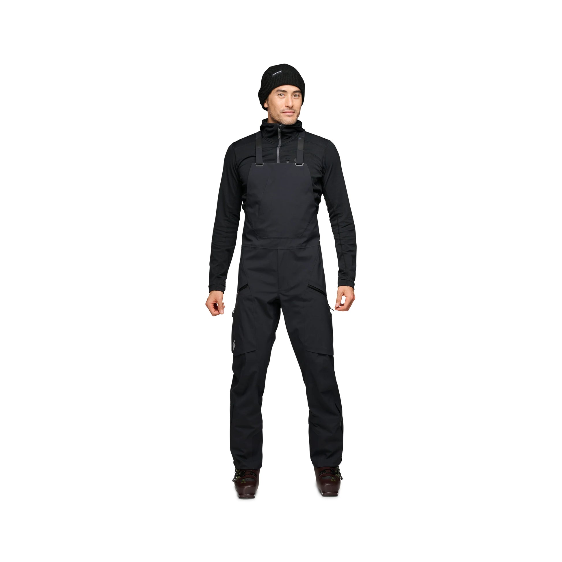 Men's Factor Bibs - Groupe Montagne Explore