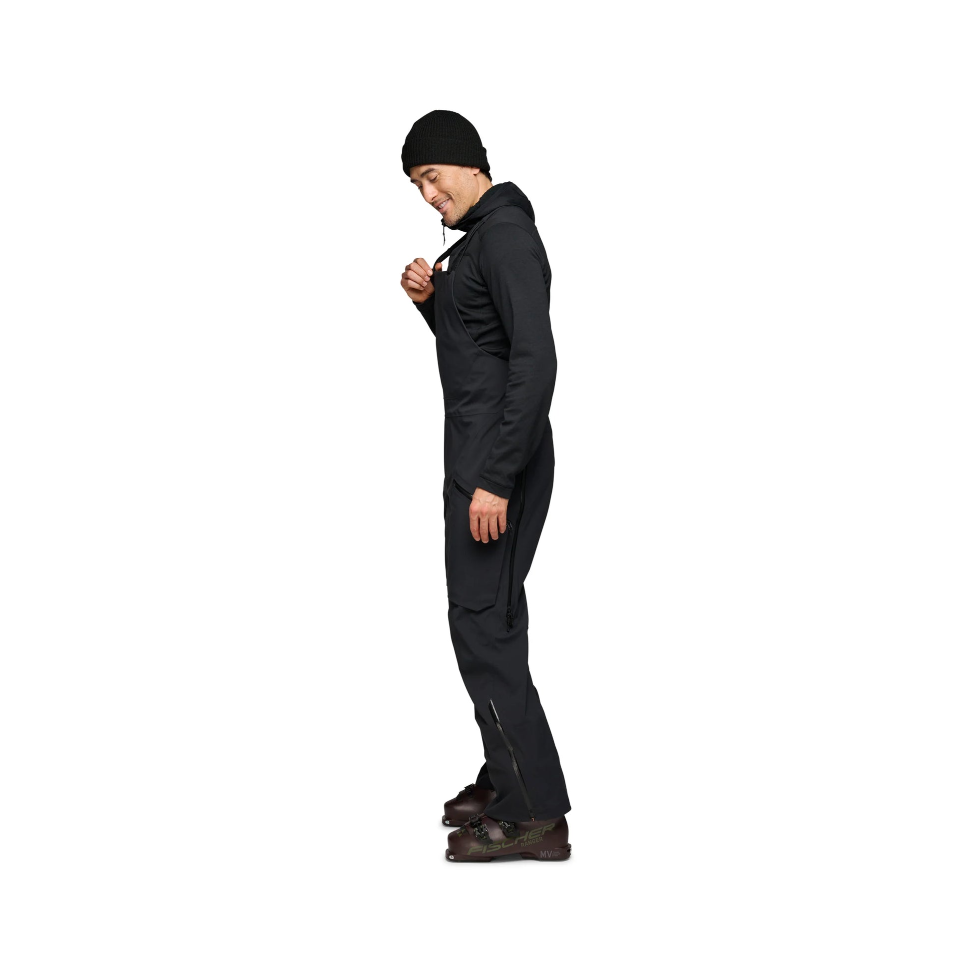 Men's Factor Bibs - Groupe Montagne Explore