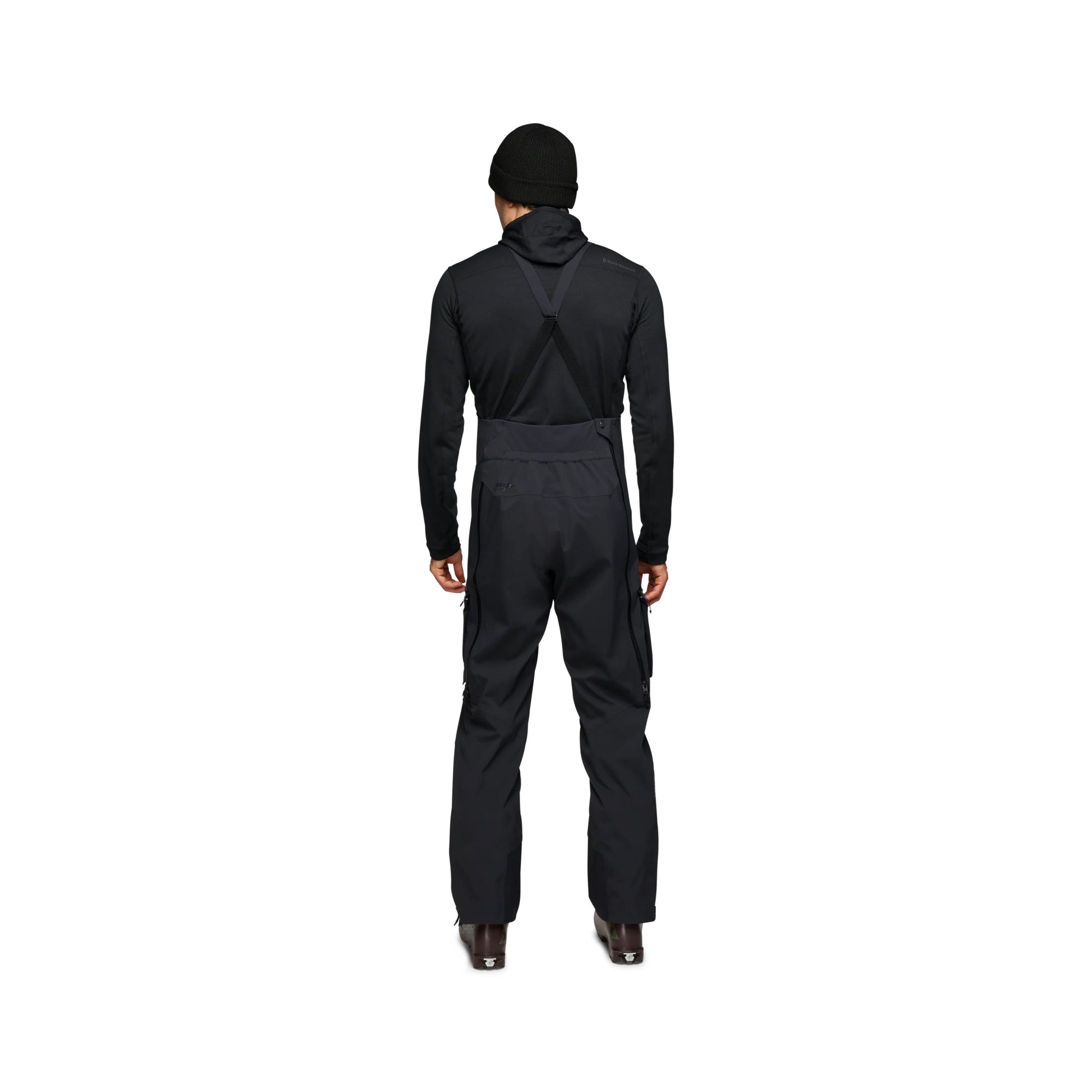 Men's Factor Bibs - Groupe Montagne Explore