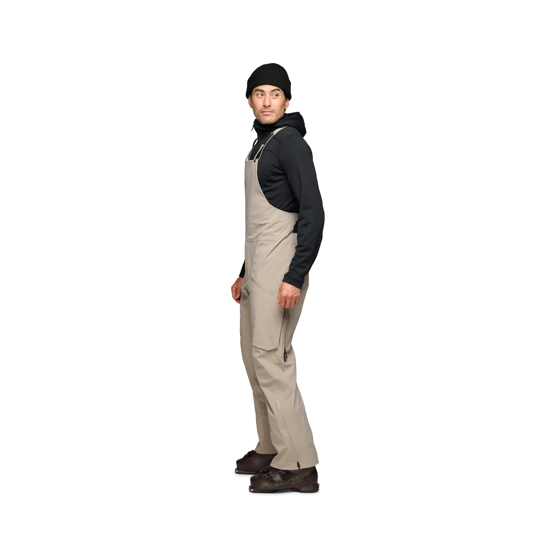 Men's Factor Bibs - Groupe Montagne Explore