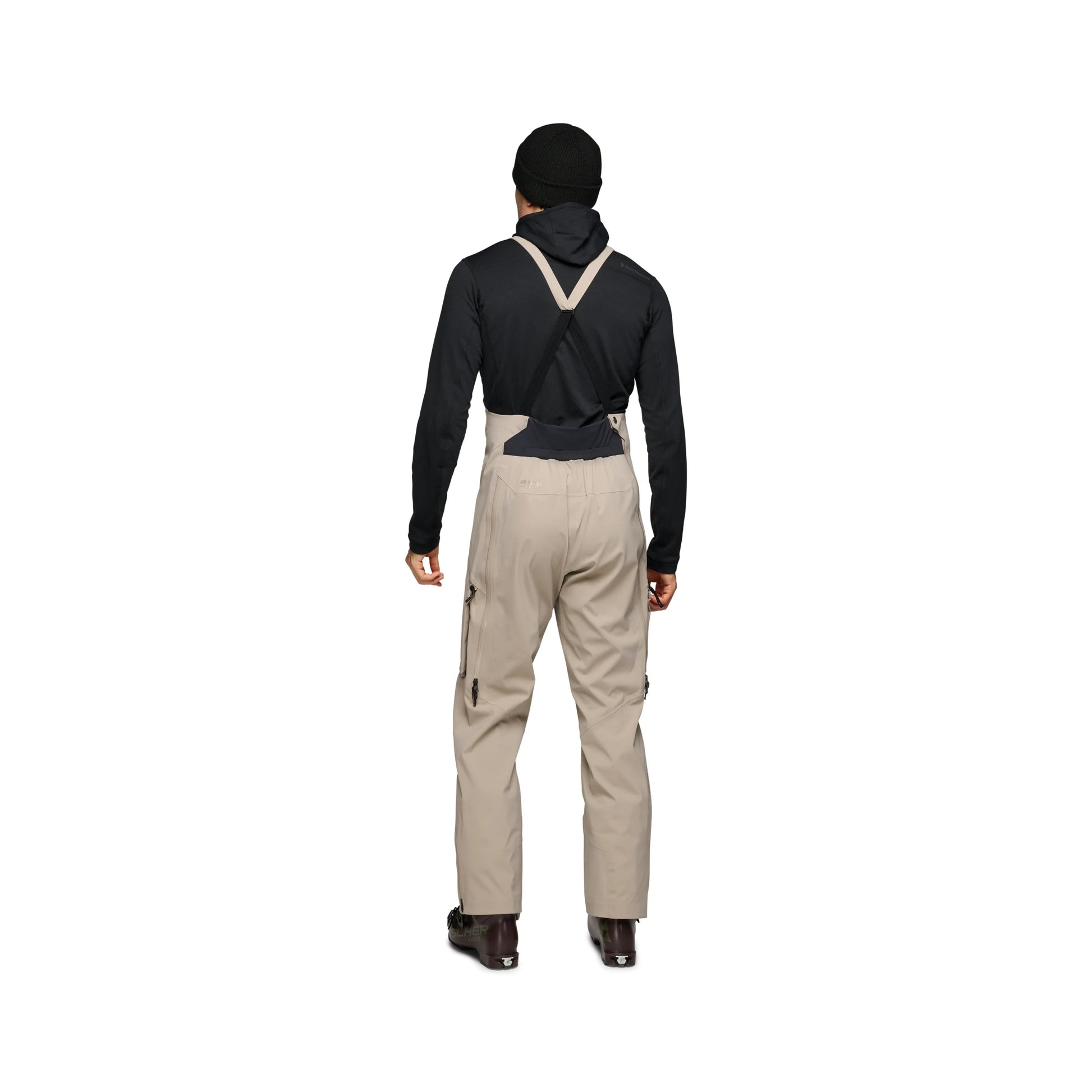 Men's Factor Bibs - Groupe Montagne Explore