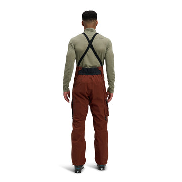 Men's Factor Bibs - Groupe Montagne Explore