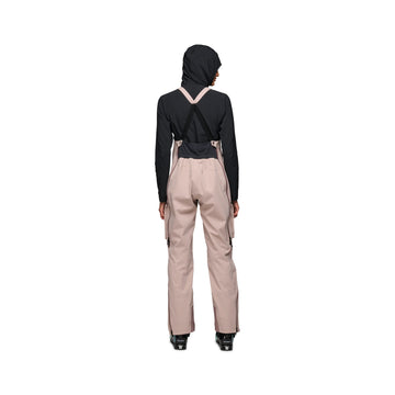 Women's Factor Bibs - Groupe Montagne Explore