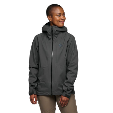 Women's Highline Stretch Shell - Groupe Montagne Explore
