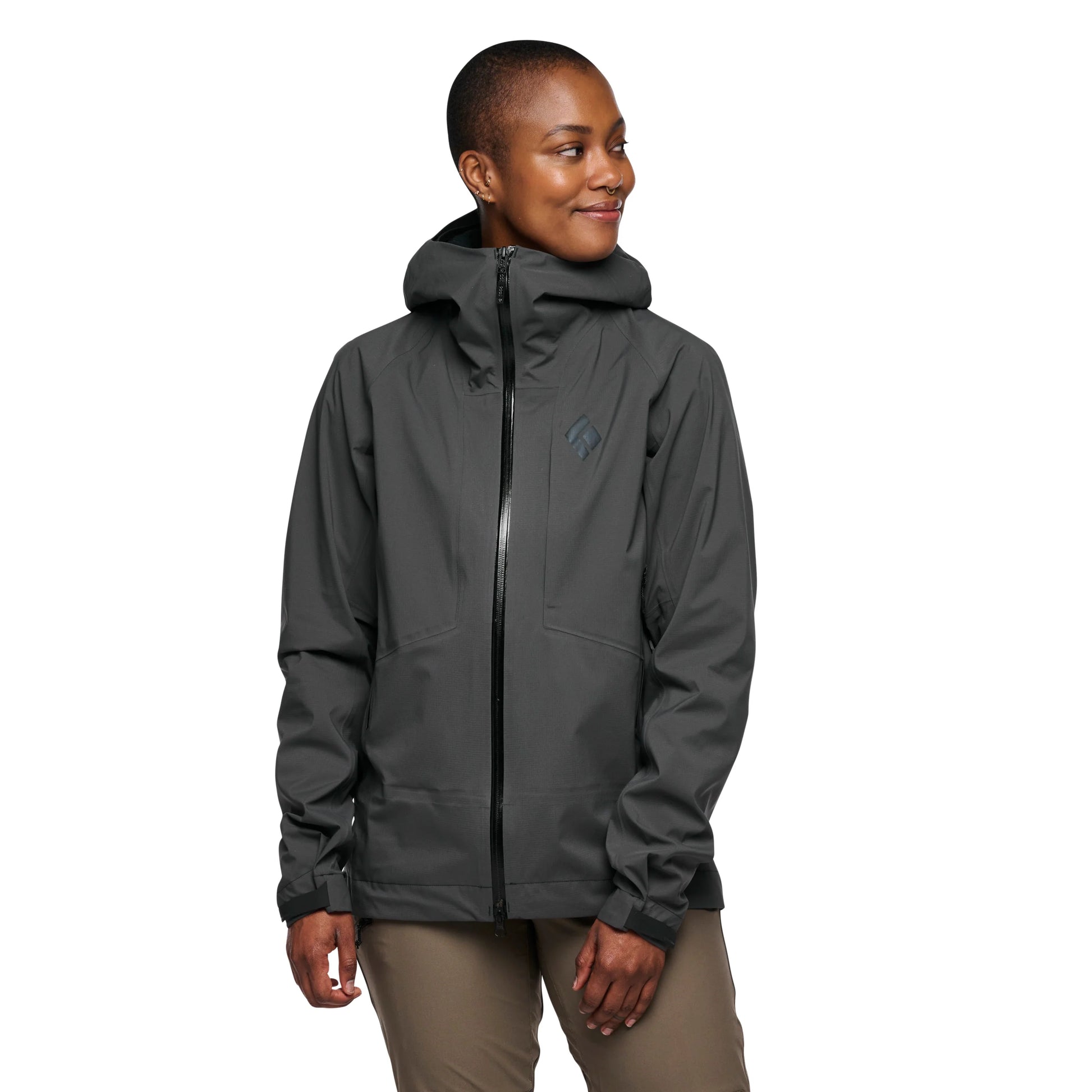 Women's Highline Stretch Shell - Groupe Montagne Explore