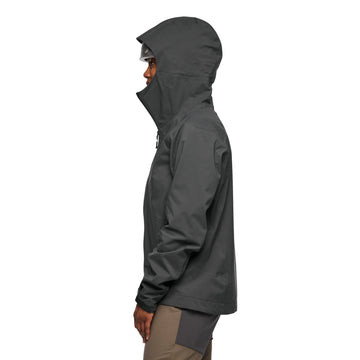 Women's Highline Stretch Shell - Groupe Montagne Explore