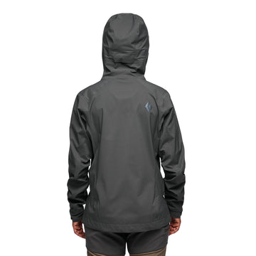 Women's Highline Stretch Shell - Groupe Montagne Explore