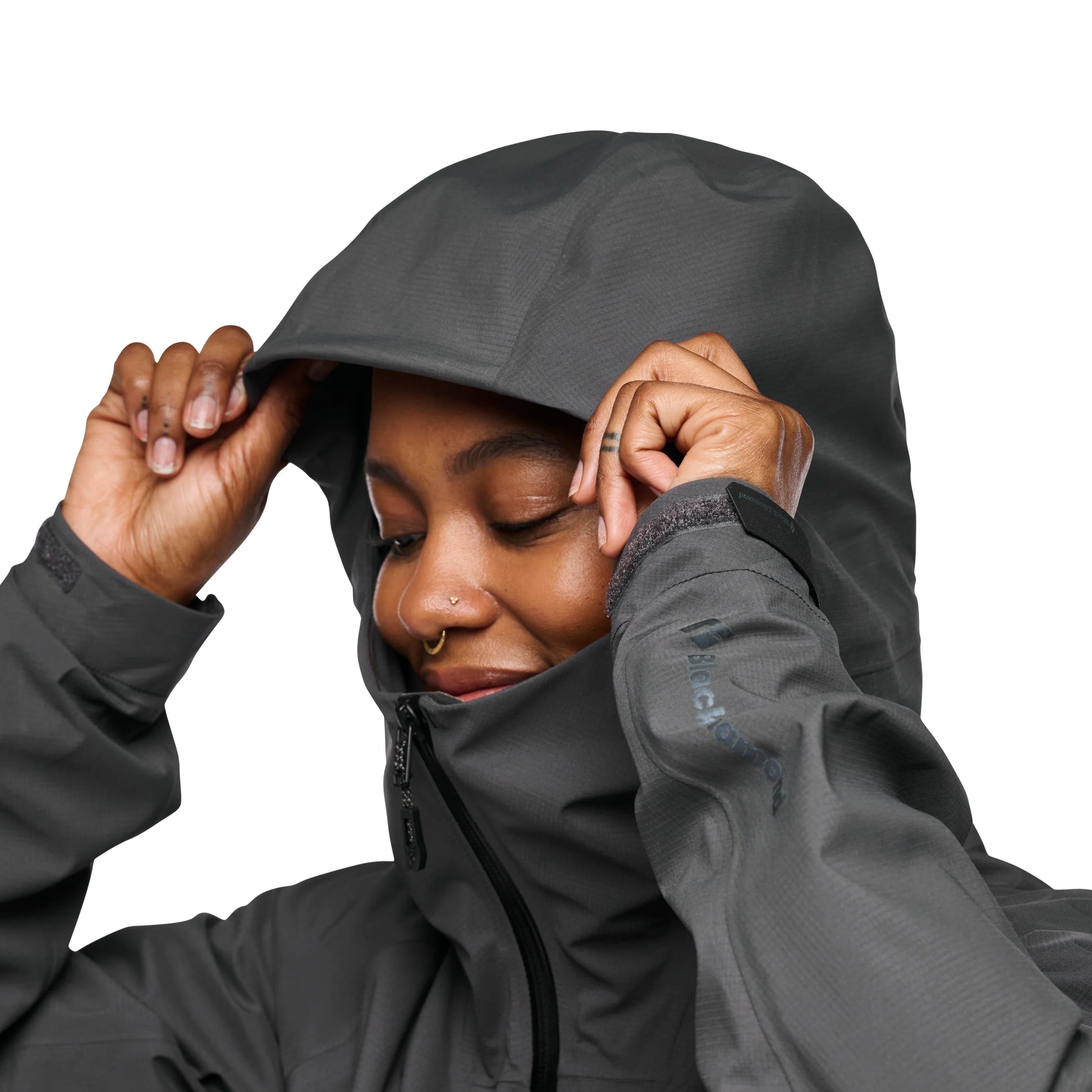 Women's Highline Stretch Shell - Groupe Montagne Explore