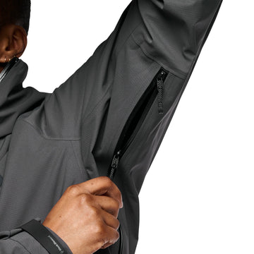Women's Highline Stretch Shell - Groupe Montagne Explore