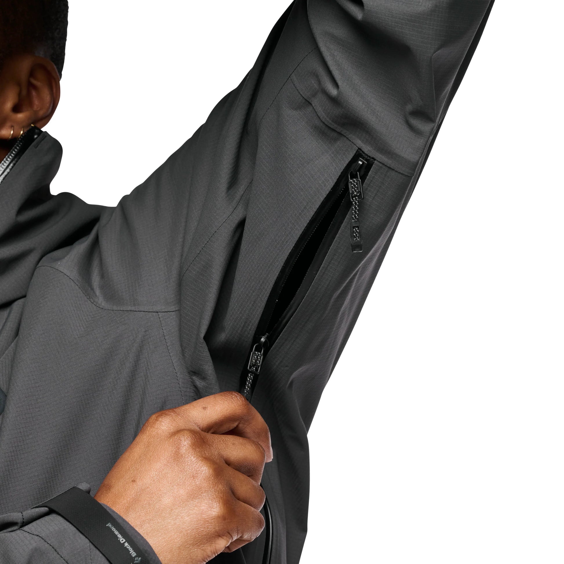Women's Highline Stretch Shell - Groupe Montagne Explore