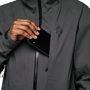 Women's Highline Stretch Shell - Groupe Montagne Explore