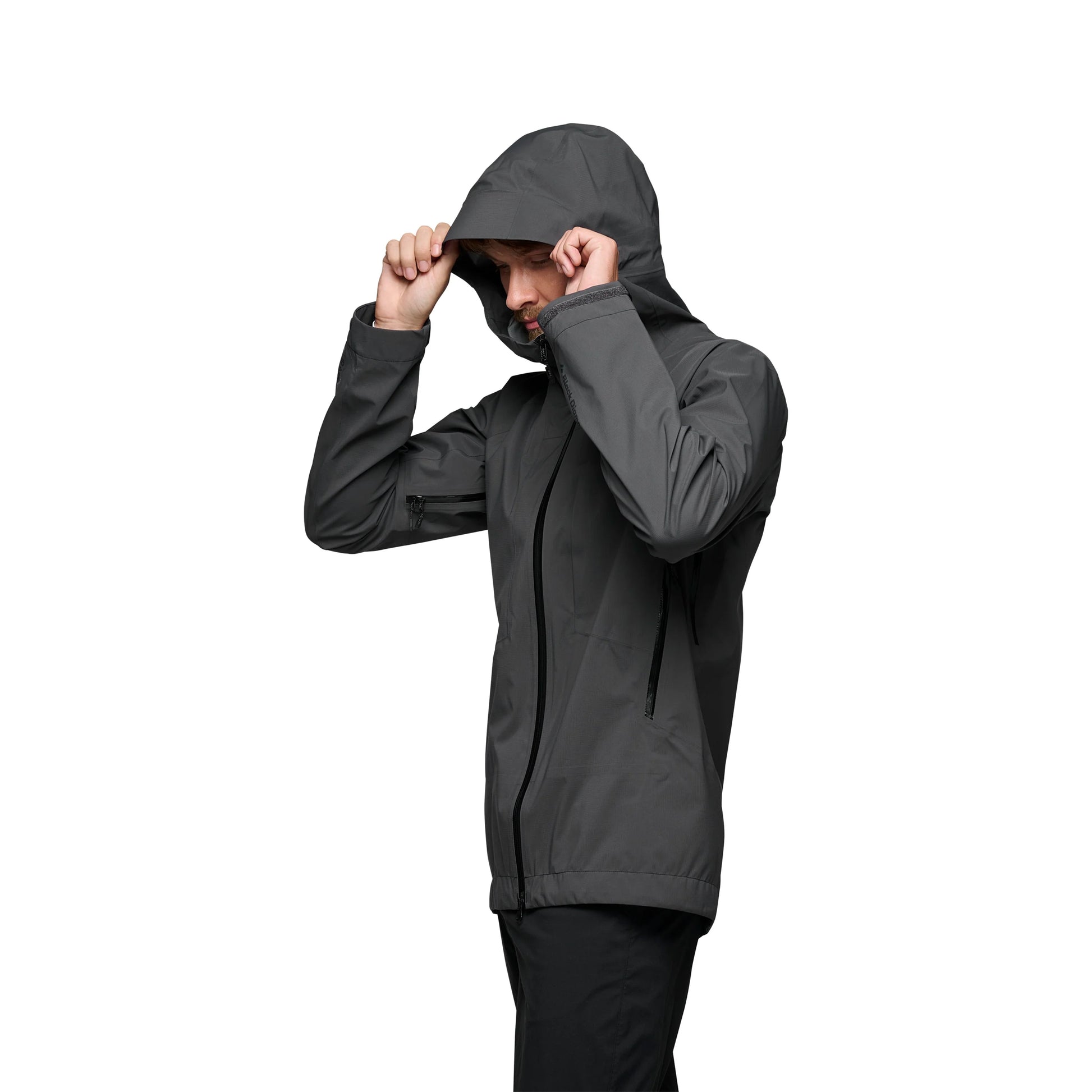 Men's Highline Stretch Shell - Groupe Montagne Explore