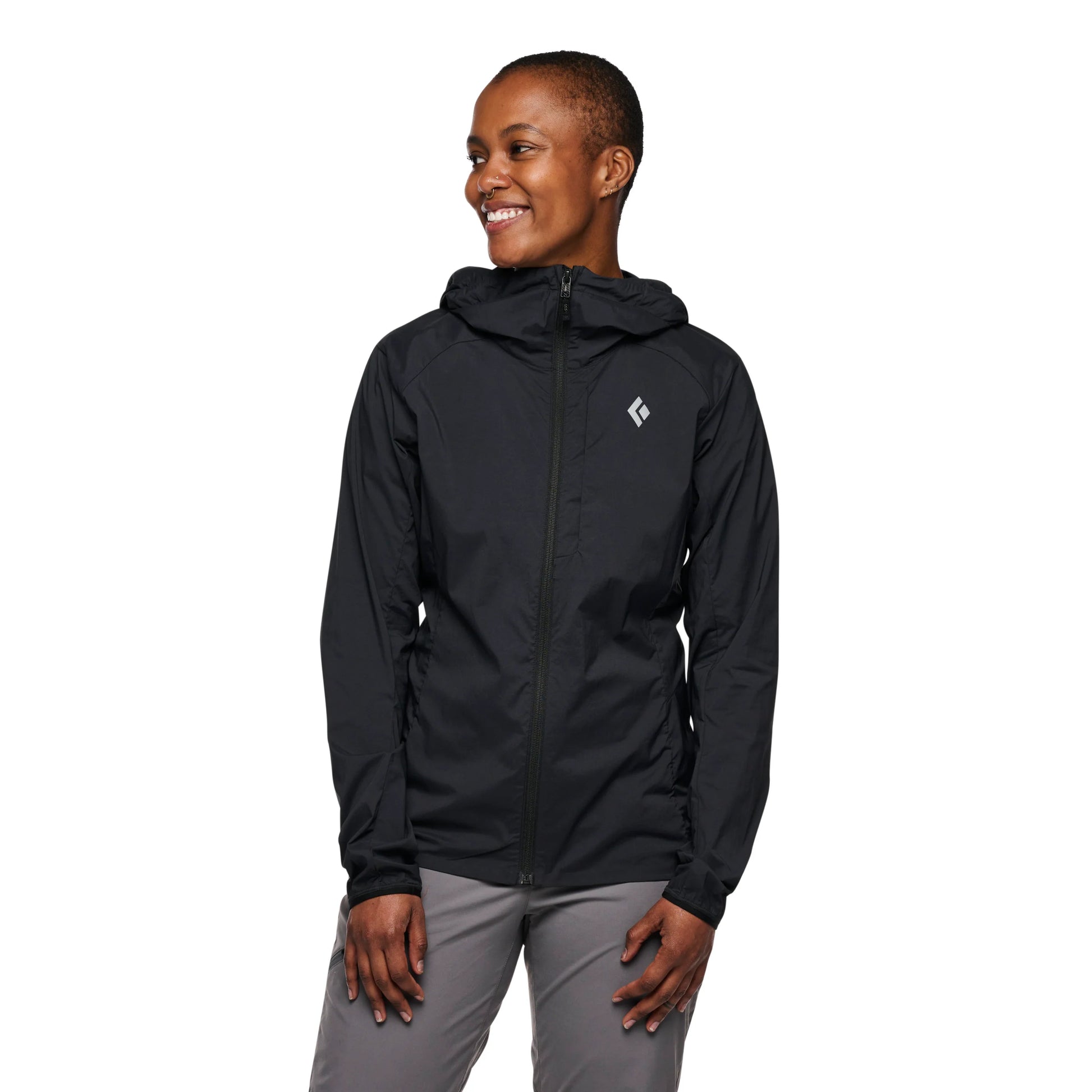 Women's Alpine Start Hoody - Groupe Montagne Explore