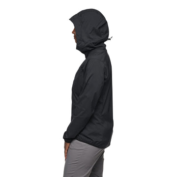 Women's Alpine Start Hoody - Groupe Montagne Explore