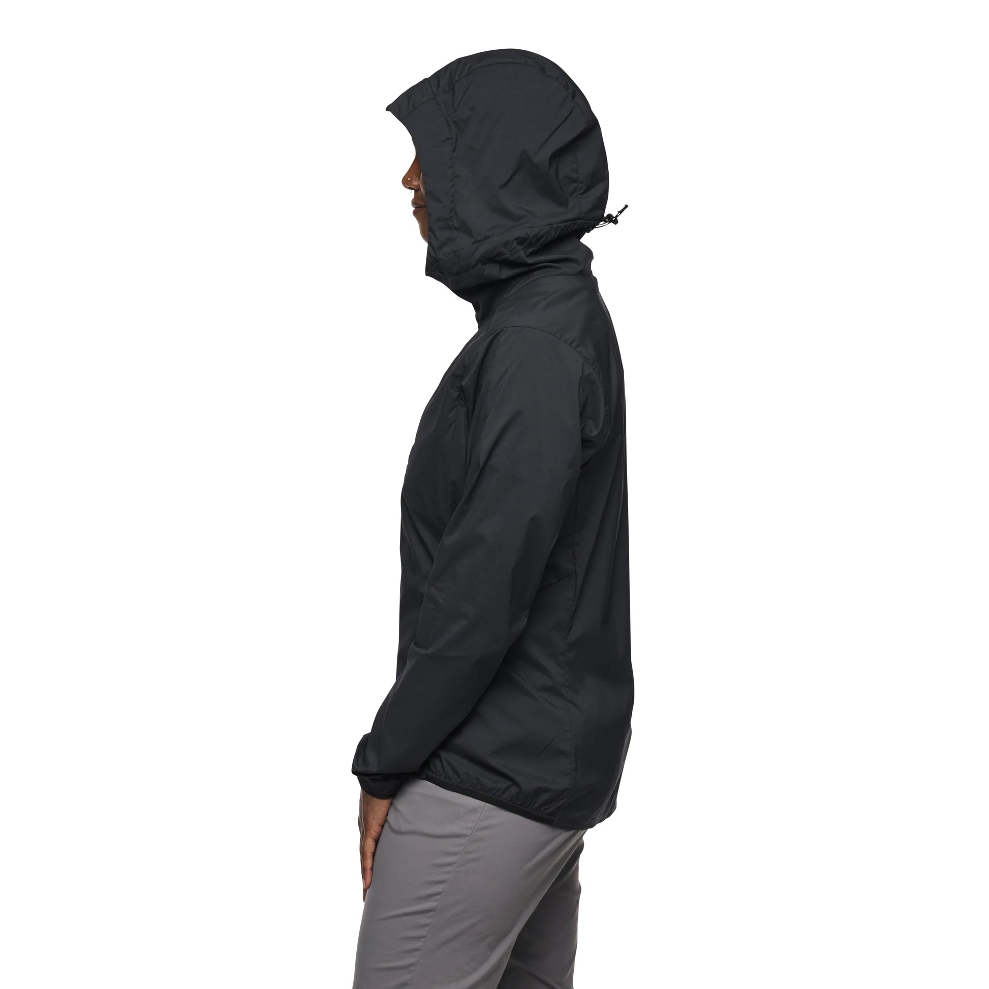 Women's Alpine Start Hoody - Groupe Montagne Explore