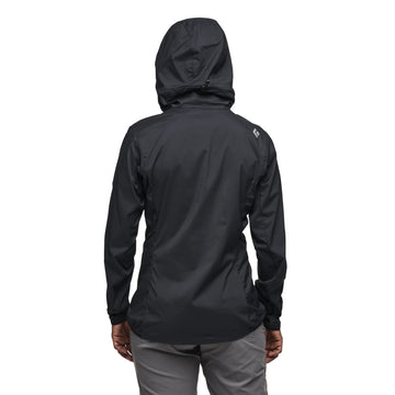 Women's Alpine Start Hoody - Groupe Montagne Explore