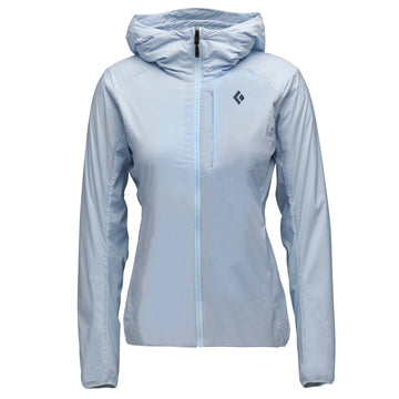 Women's Alpine Start Hoody - Groupe Montagne Explore