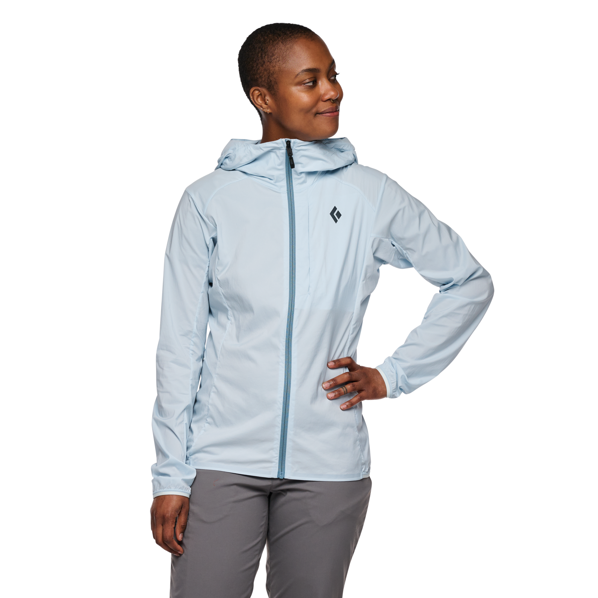 Women's Alpine Start Hoody
