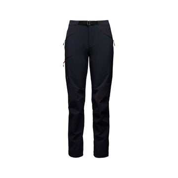 Women's Alpine Hybrid Pants - Groupe Montagne Explore