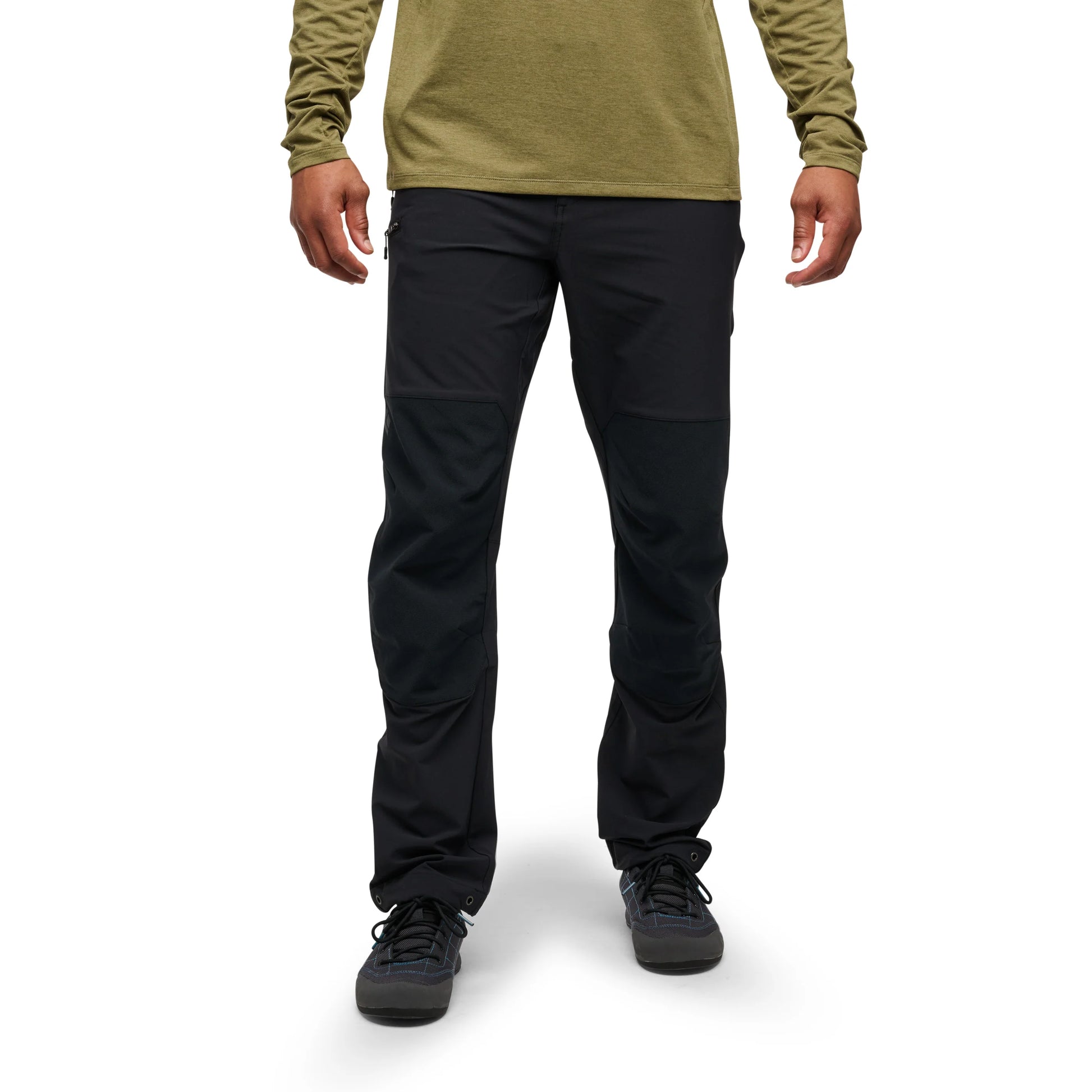 Men's Alpine Hybrid Pants - Groupe Montagne Explore