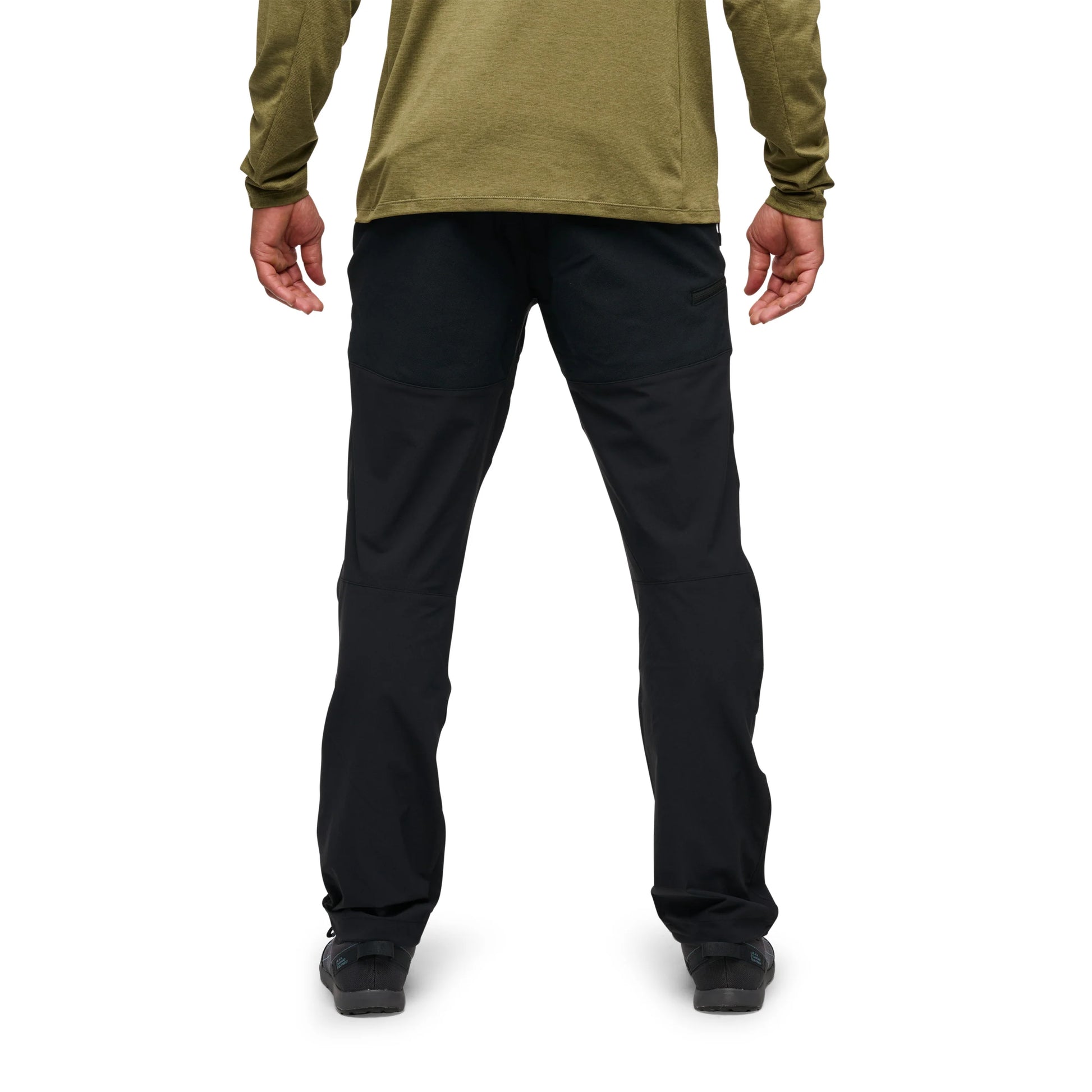 Men's Alpine Hybrid Pants - Groupe Montagne Explore