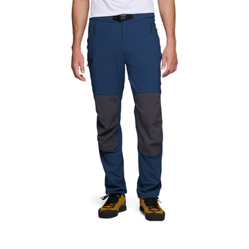 Men's Alpine Hybrid Pants - Groupe Montagne Explore