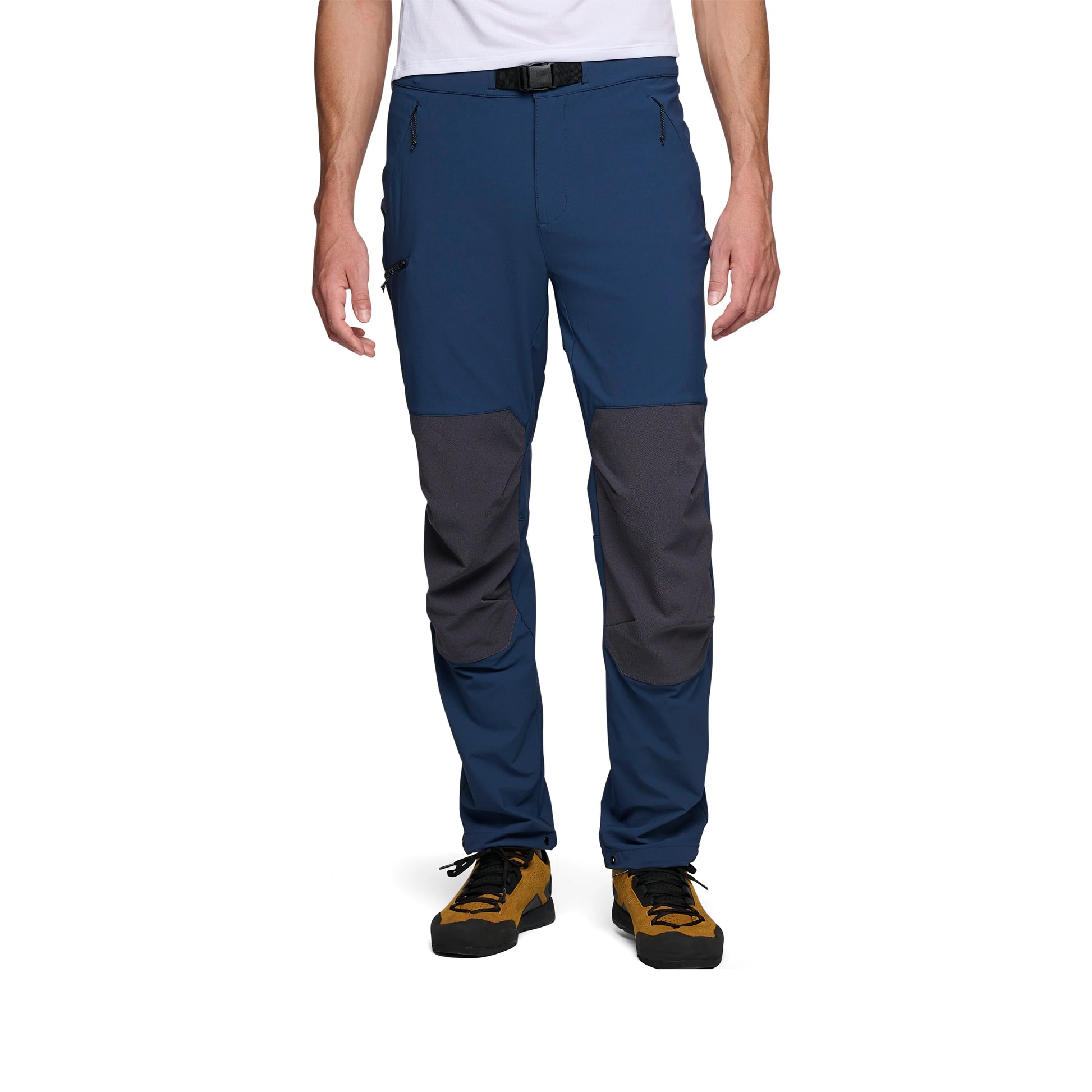 Men's Alpine Hybrid Pants - Groupe Montagne Explore