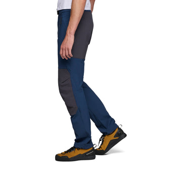 Men's Alpine Hybrid Pants - Groupe Montagne Explore