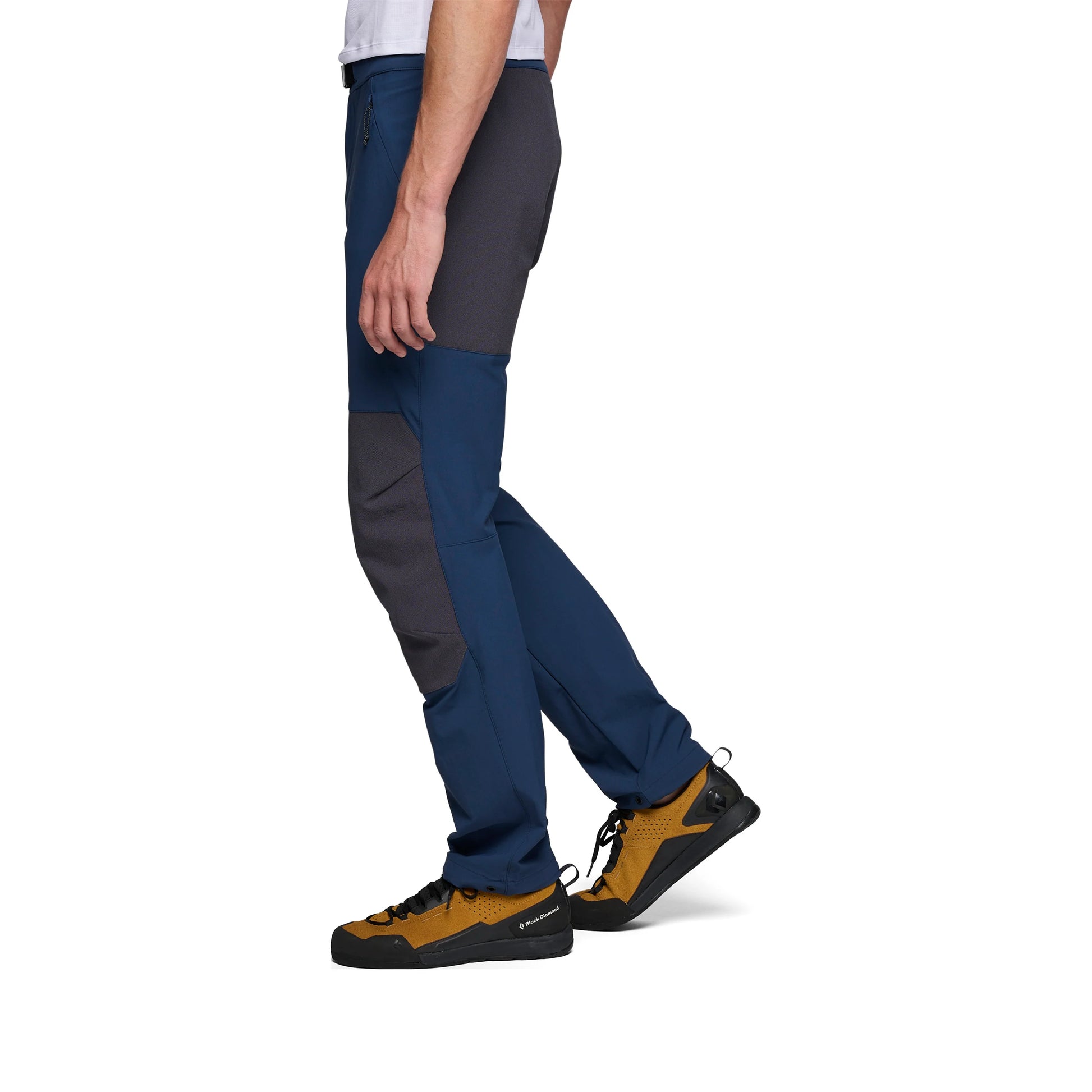 Men's Alpine Hybrid Pants - Groupe Montagne Explore