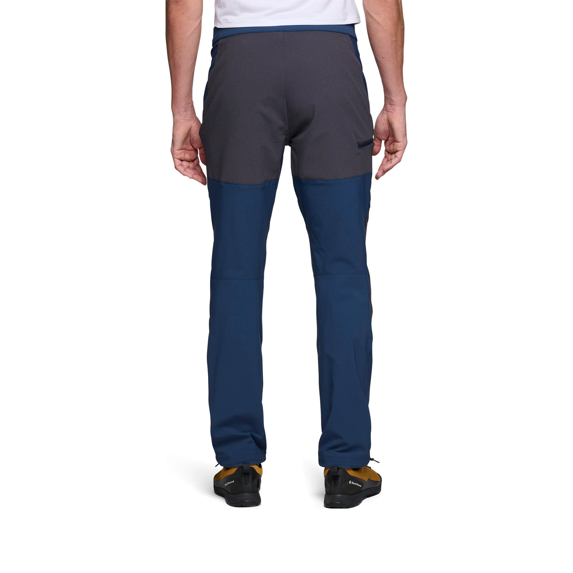 Men's Alpine Hybrid Pants - Groupe Montagne Explore