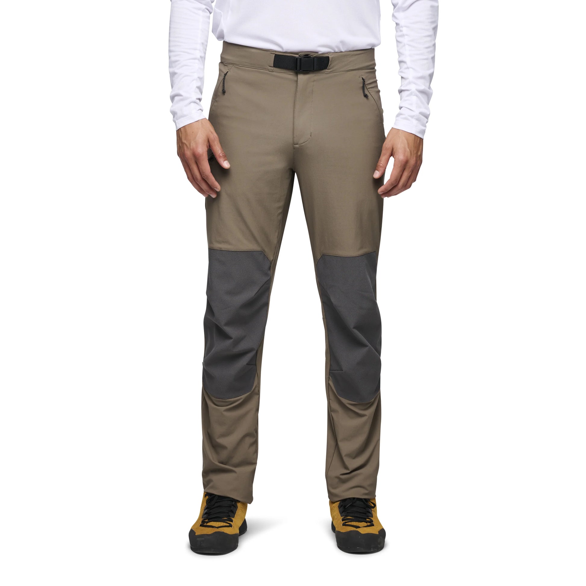 Men's Alpine Hybrid Pants - Groupe Montagne Explore