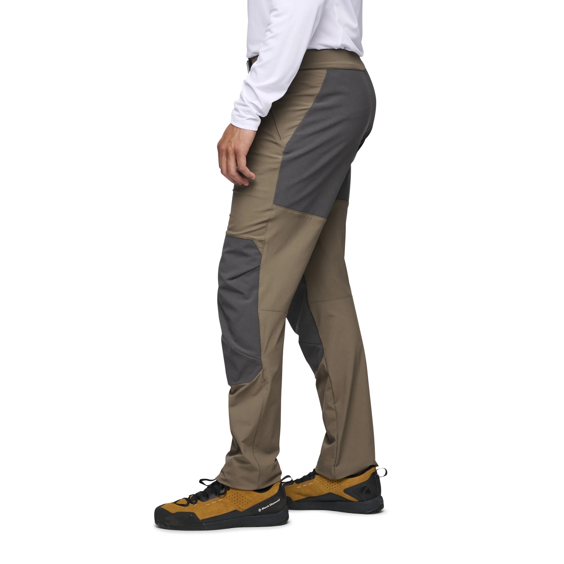 Men's Alpine Hybrid Pants - Groupe Montagne Explore