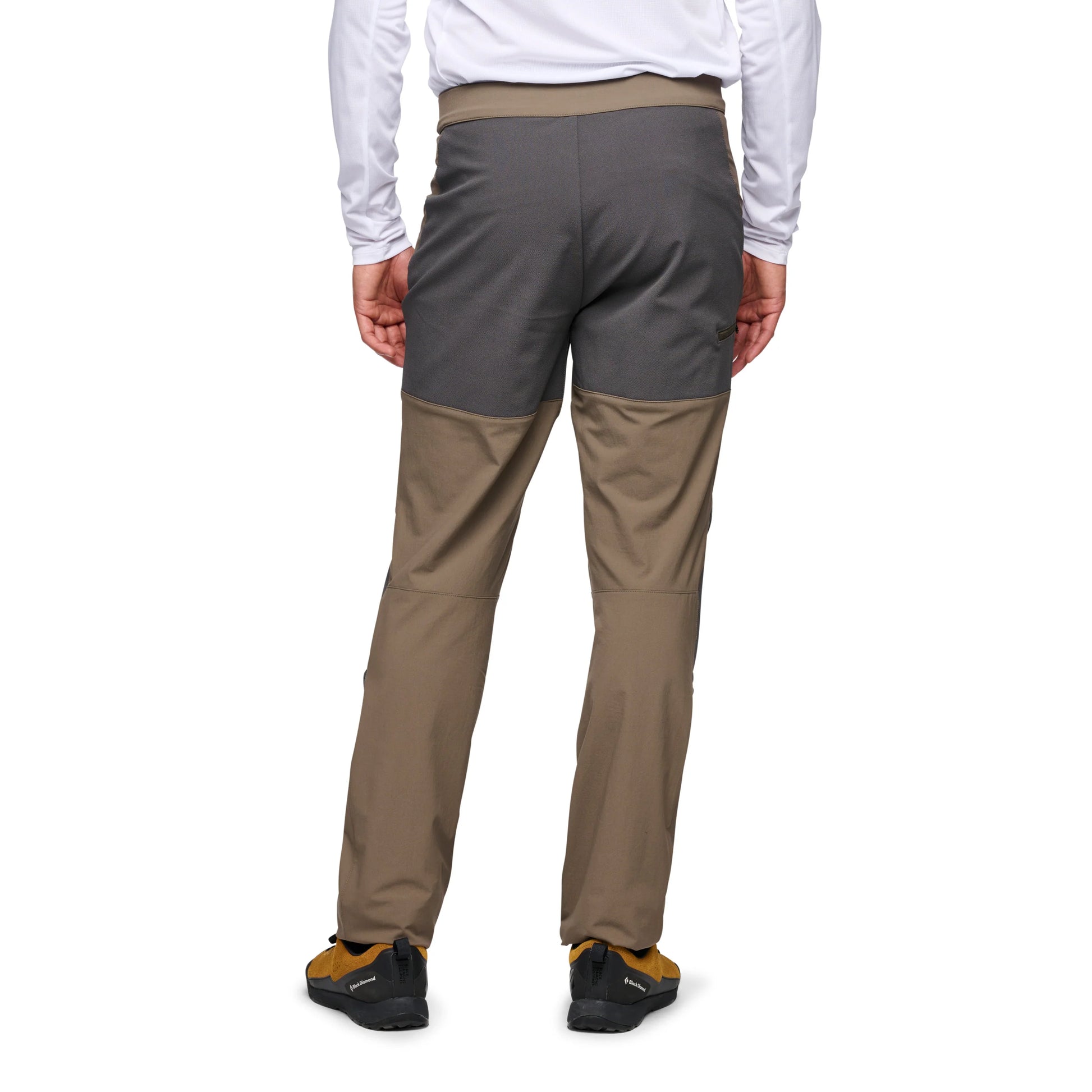Men's Alpine Hybrid Pants - Groupe Montagne Explore