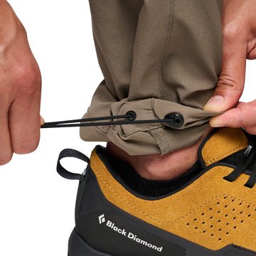 Men's Alpine Hybrid Pants - Groupe Montagne Explore