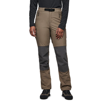 Women's Alpine Hybrid Pants - Groupe Montagne Explore