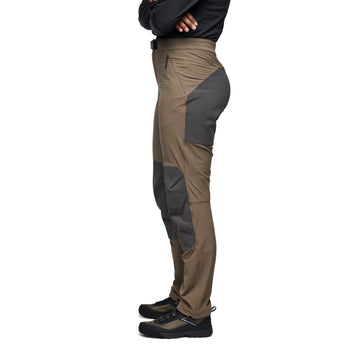 Women's Alpine Hybrid Pants - Groupe Montagne Explore