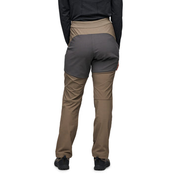 Women's Alpine Hybrid Pants - Groupe Montagne Explore
