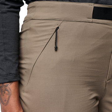 Women's Alpine Hybrid Pants - Groupe Montagne Explore