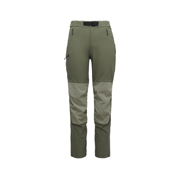 Women's Alpine Hybrid Pants - Groupe Montagne Explore