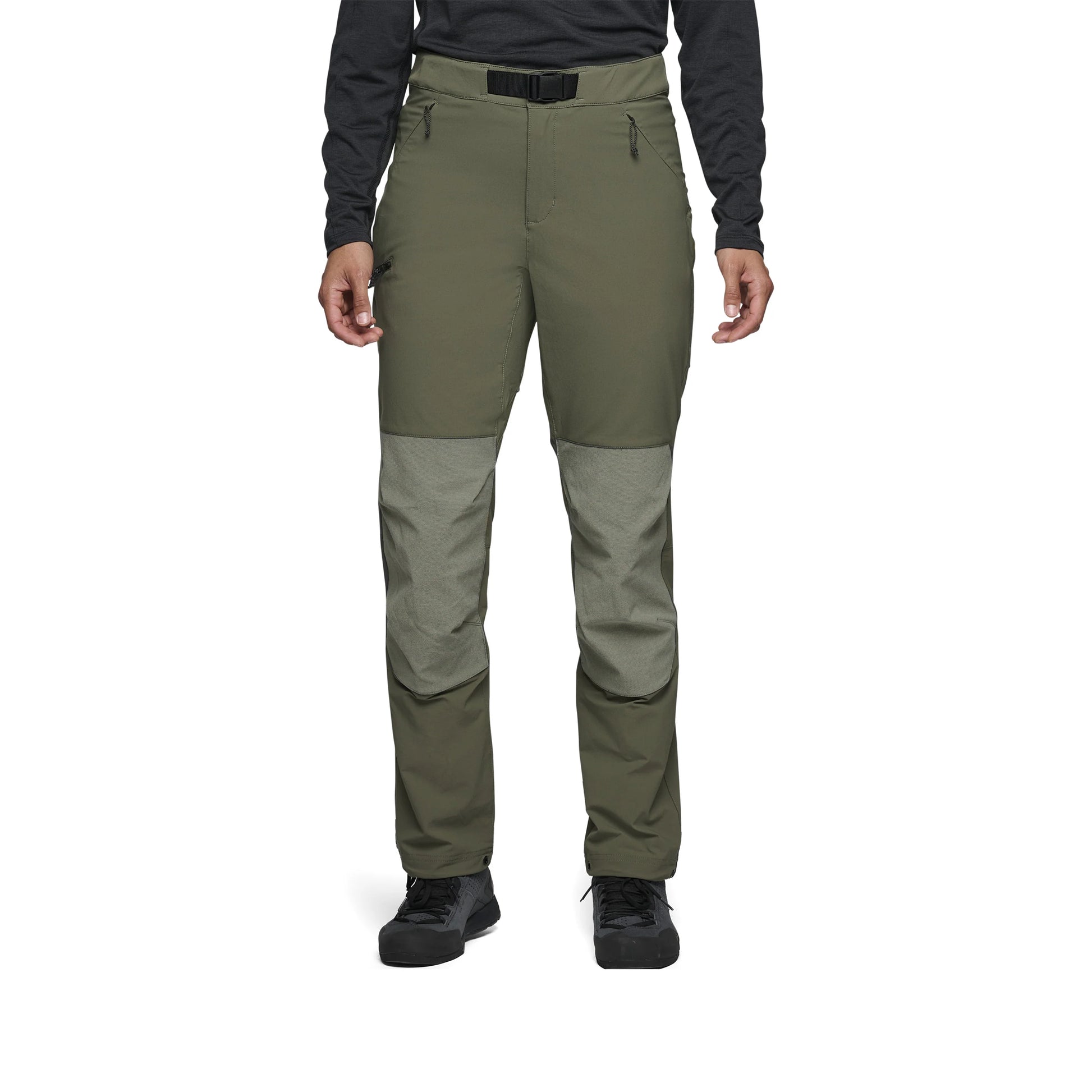 Women's Alpine Hybrid Pants - Groupe Montagne Explore