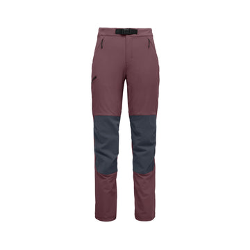 Women's Alpine Hybrid Pants - Groupe Montagne Explore