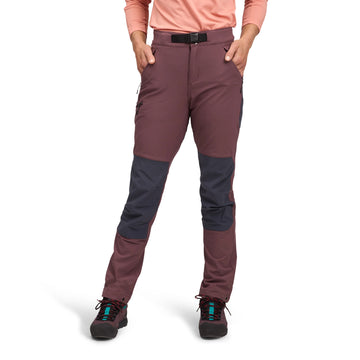 Women's Alpine Hybrid Pants - Groupe Montagne Explore