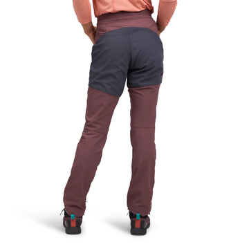 Women's Alpine Hybrid Pants - Groupe Montagne Explore